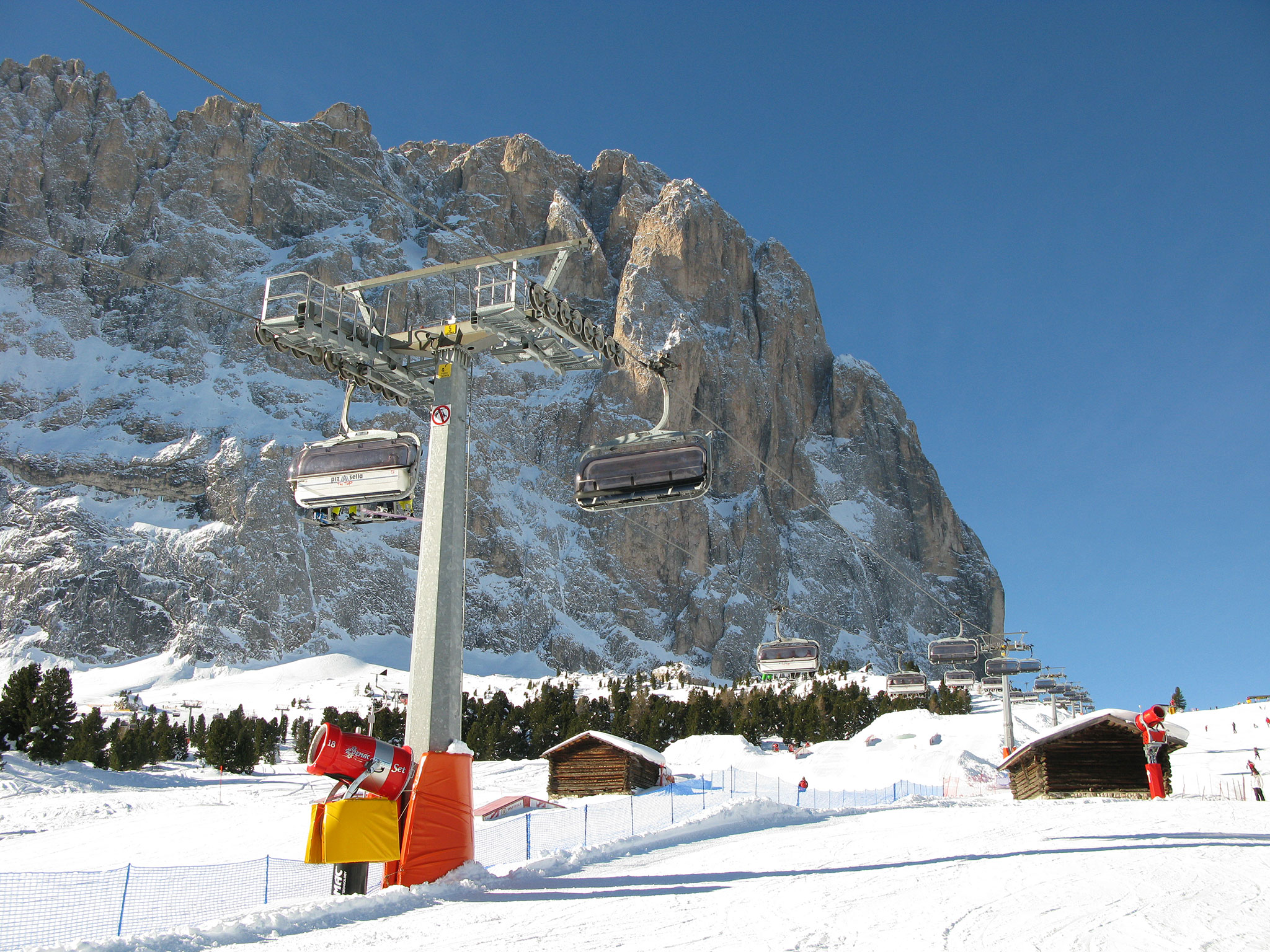 Selva di Val Gardena